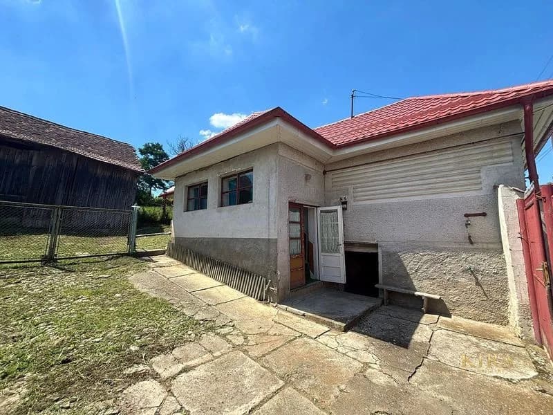 Casa De Vanzare In Cincu